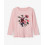 NMFNANILA LS TOP BOX SNOW WHI 80 201