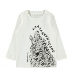 NMMOLSO LS TOP BOX SNOW WHI 92 201