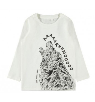 NMMOLSO LS TOP BOX SNOW WHI 92 201