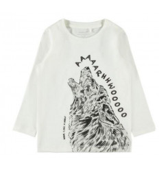 NMMOLSO LS TOP BOX SNOW WHI 80 201