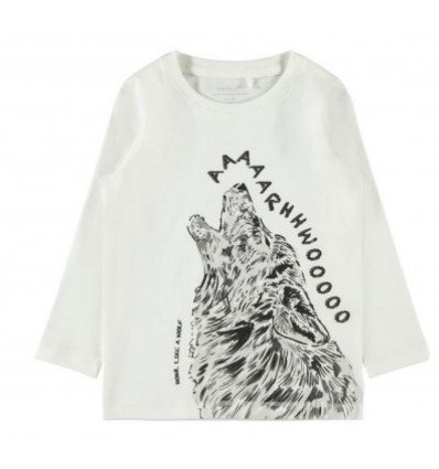 NMMOLSO LS TOP BOX SNOW WHI 80 201