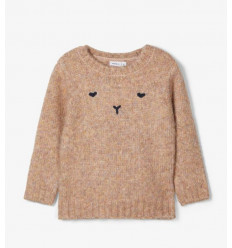 NMFOSILI LS KNIT PEARL 98 201