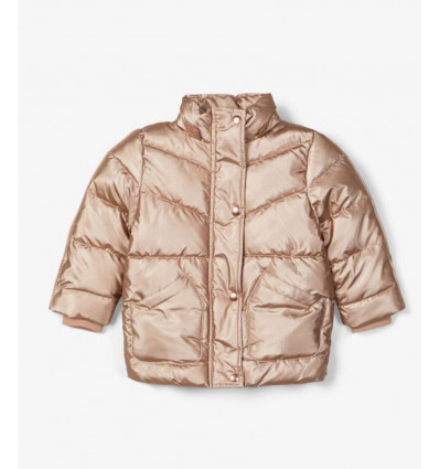 NMFMARLENE JACKET GOLD 86 201