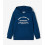 NMMLANIS LS SWEAT WH UNB MEDAL 201