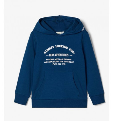NMMLANIS LS SWEAT WH UNB MEDAL 201