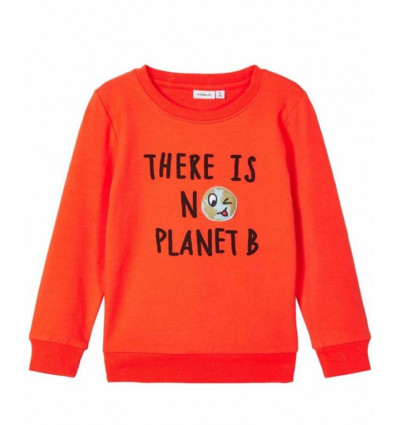 NMMLAPLANET LS SWEAT UNB GIBRALTAR 201