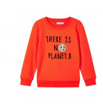 NMMLAPLANET LS SWEAT UNB GIBRALTAR 201
