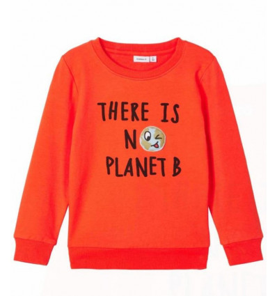 NMMLAPLANET LS SWEAT UNB GIBRALTAR 201