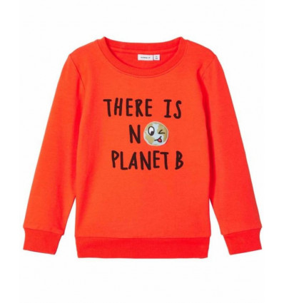 NMMLAPLANET LS SWEAT UNB GIBRALTAR 201