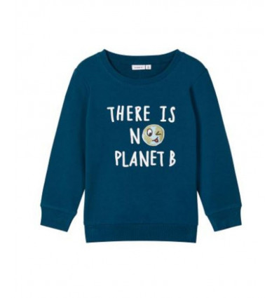 NMMLAPLANET LS SWEAT UNB GIBRALTAR 201