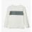 NMFLADOTTI LS TOP BOX SNOW WHI 86 201