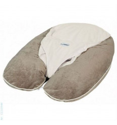 MULTIRELAX SOFT BOA TAUPE/ECRU 4