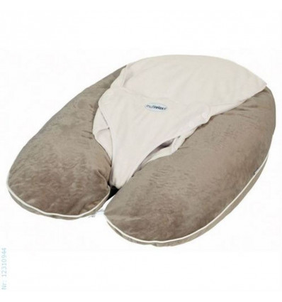 MULTIRELAX SOFT BOA TAUPE/ECRU 4