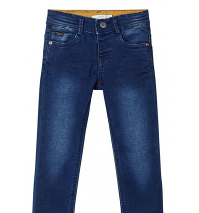 DARK BLUE DENIM 104 201