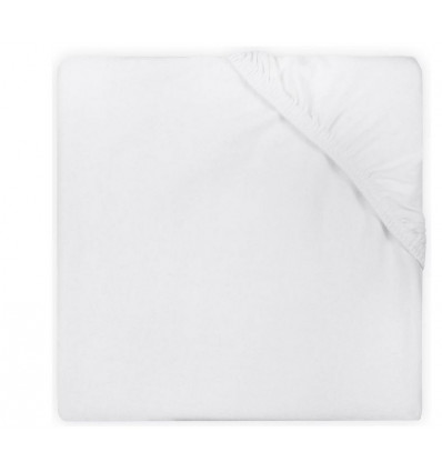 DRAP-HOUSSE JERSEY 60X120CM WIT 22