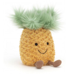 AMUSEABLE PINEAPPLE SMALL 24