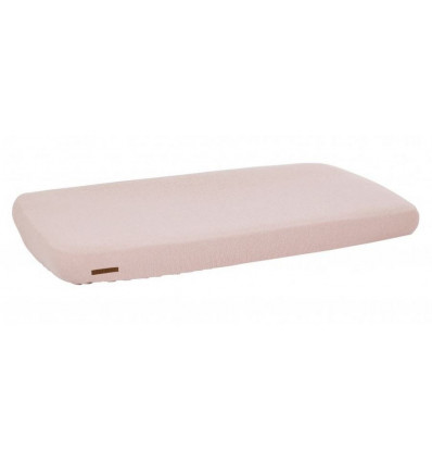 DRAP HOUSSE LIT PURE PINK 21