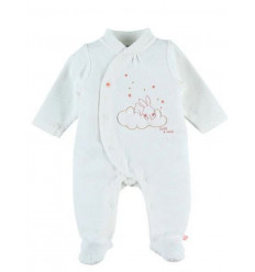 SMART GIRL DORS BIEN VEL BLANC 3M 202