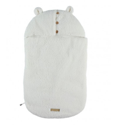 M&M20 ECRU ENGELENNESTJE SHERPA 231