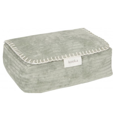 HOES BABYDOEKJES VIK SHADOW GREEN 23