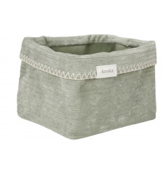 PANIER DE RANGEMENT VIK SHADOW GREEN 24
