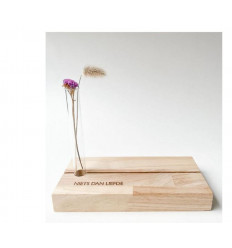 MEMORY SHELF RUBBERWOOD NIETS DAN 20