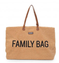 FAMILY BAG TEDDY BEIGE 211