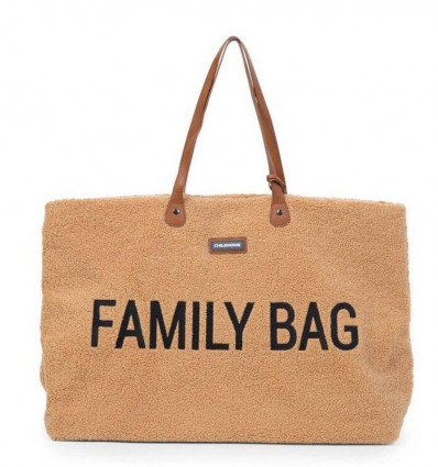 FAMILY BAG TEDDY BEIGE 211