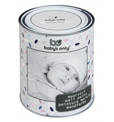 MUURVERF 1 LITER VINTAGE BLUE 231