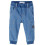 NAME IT TROUSERS MEDIUM BLUE DENIM 56 21