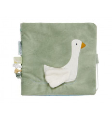 LIVRE TISSU D'ACTIVITES LITTLE GOOS 231