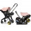 DOONA+ INFANT CAR SEAT BLUSH PINK 211