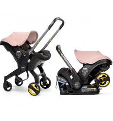 DOONA+ INFANT CAR SEAT BLUSH PINK 211