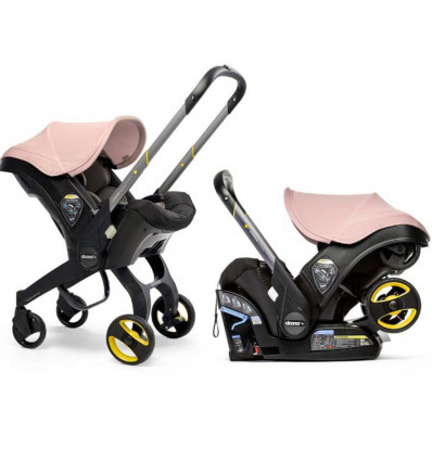 DOONA+ INFANT CAR SEAT BLUSH PINK 211
