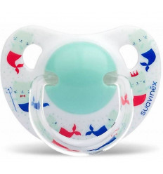 ANAT. SPEEN SIL +6/18M GR MERMAIDS 21