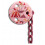 ANAT. SPEENKETTING ROND BALLERINA 21