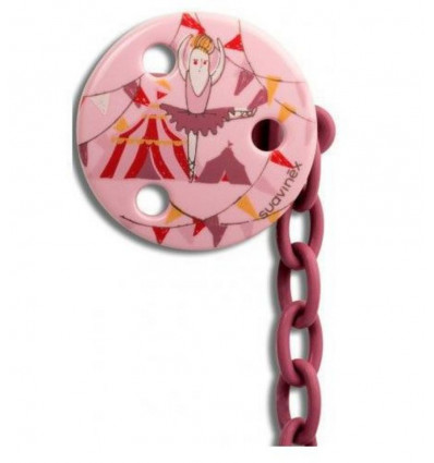 ANAT. SPEENKETTING ROND BALLERINA 21