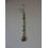 O'THAT FOPSPEENKETTING HOUT LIME/AQUA 4