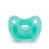BASIC FULL SIL SPEEN FLAT 0/6M GREEN 21