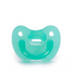 BASIC FULL SIL SPEEN FLAT 0/6M GREEN 21