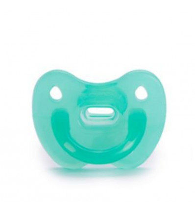 BASIC FULL SIL SPEEN FLAT 0/6M GREEN 21