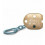 COUTURE SPEENKETTING LIGHT BLUE 203