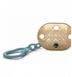 COUTURE SPEENKETTING LIGHT BLUE 203