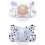 FUSION SPEEN 2P SIL PHYS +18M DOGS BG 21