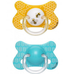 FUSION SPEEN 2P LATEX ANAT 18M BEE YW 21