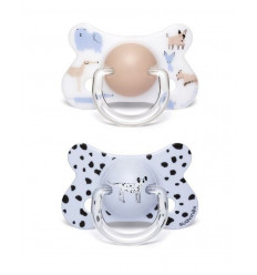 FUSION SPEEN 2P LATEX ANAT 18M DOG BG 21