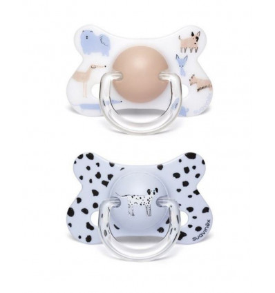 FUSION SPEEN 2P LATEX ANAT 18M DOG BG 21