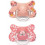 FUSION SPEEN 2P LATEX ANAT 18M PINK 21