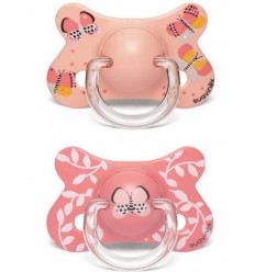 FUSION SPEEN 2P LATEX ANAT 18M PINK 21