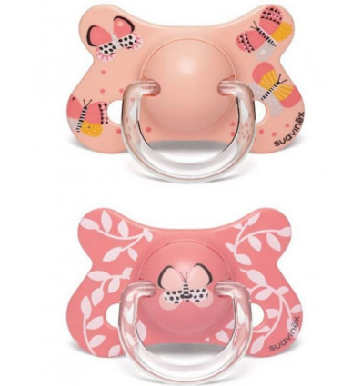 FUSION SPEEN 2P LATEX ANAT 18M PINK 21